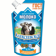 Сгущённое молоко 