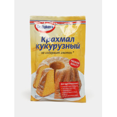 Кукурузный крахмал